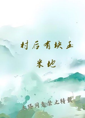 村后有块玉米地 小说
